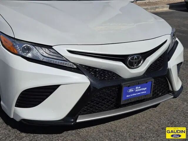 2020 Toyota Camry XSE