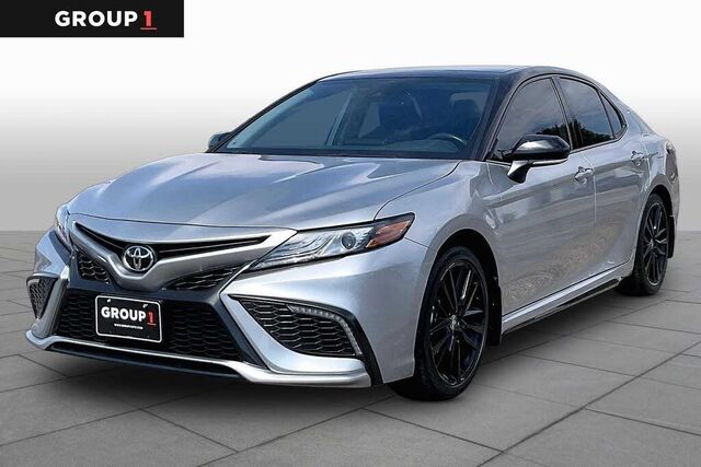 2024 Toyota Camry XSE