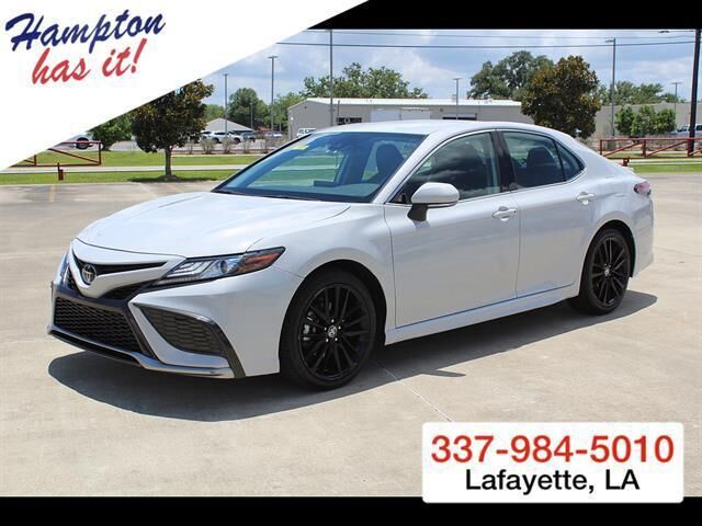 2024 Toyota Camry XSE
