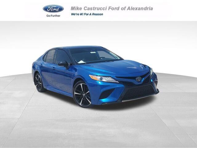2020 Toyota Camry XSE