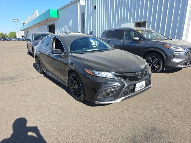 2022 Toyota Camry XSE