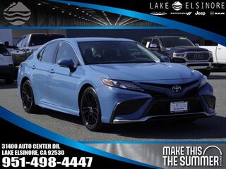 2024 Toyota Camry XSE