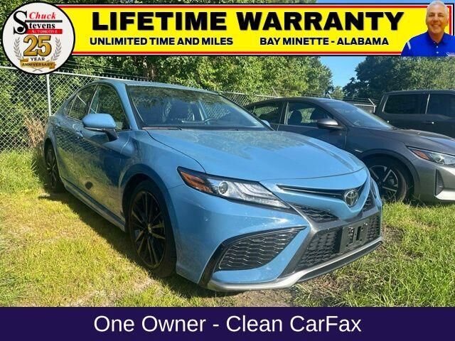 2024 Toyota Camry XSE