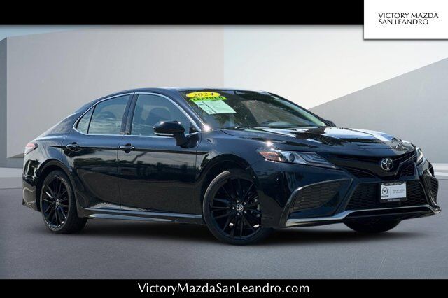 2024 Toyota Camry XSE — photo 1 of 12