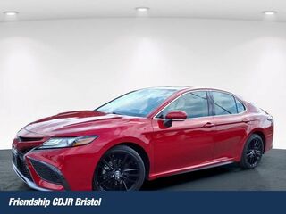 2021 Toyota Camry XSE