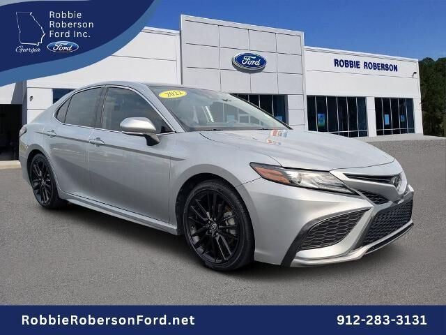 2022 Toyota Camry XSE — photo 1 of 13