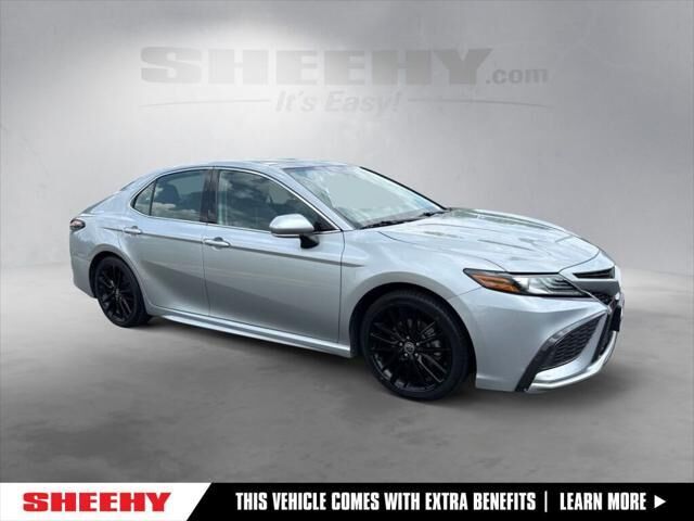 2022 Toyota Camry XSE