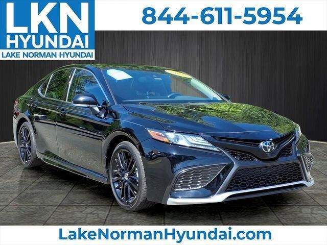 2023 Toyota Camry XSE — photo 1 of 13