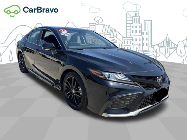2023 Toyota Camry XSE