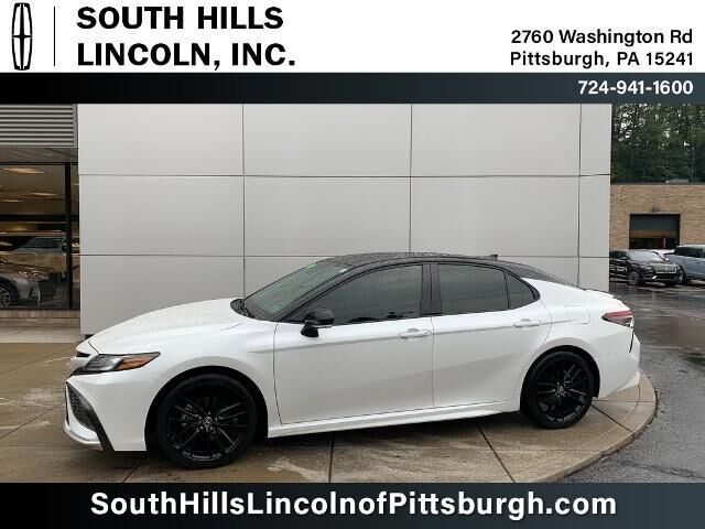 2021 Toyota Camry XSE
