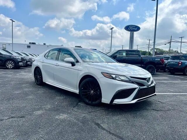 2024 Toyota Camry XSE