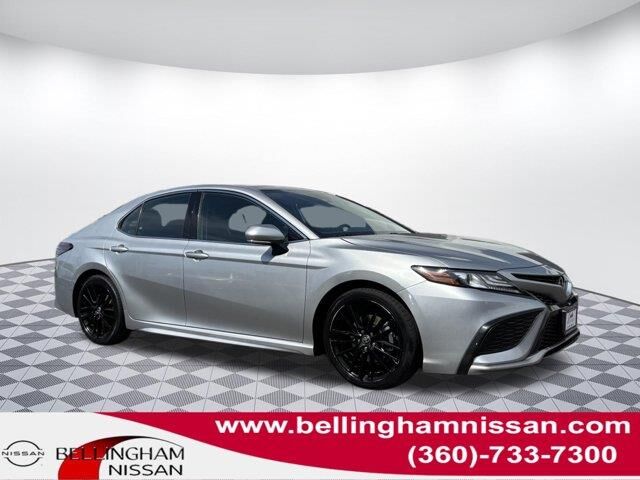 2024 Toyota Camry XSE — photo 1 of 3