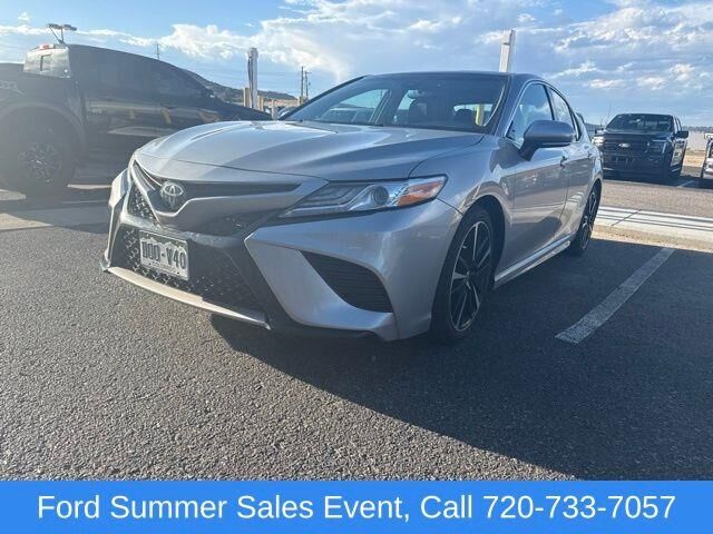 2020 Toyota Camry XSE
