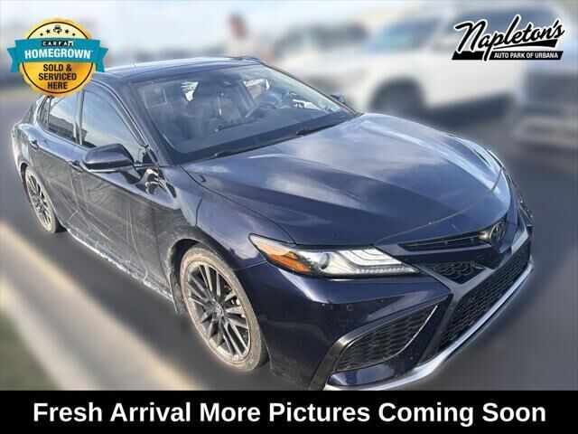 2022 Toyota Camry XSE