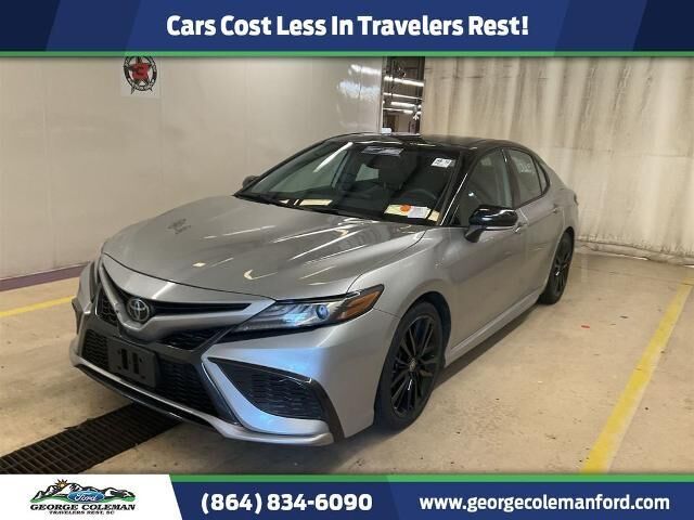 2022 Toyota Camry XSE