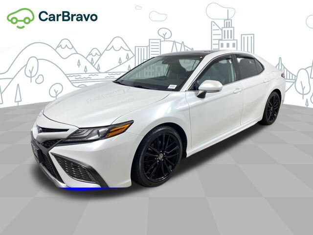 2021 Toyota Camry XSE AWD
