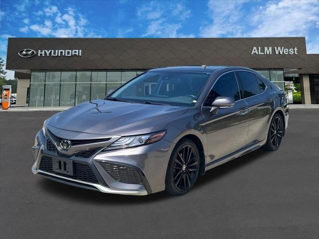 2021 Toyota Camry XSE — photo 1 of 13
