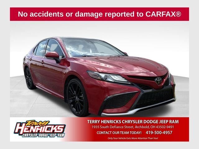 2024 Toyota Camry XSE