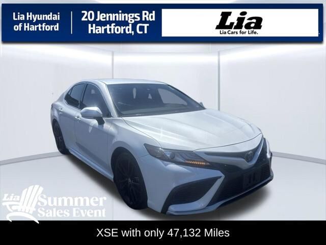 2023 Toyota Camry XSE — photo 1 of 13