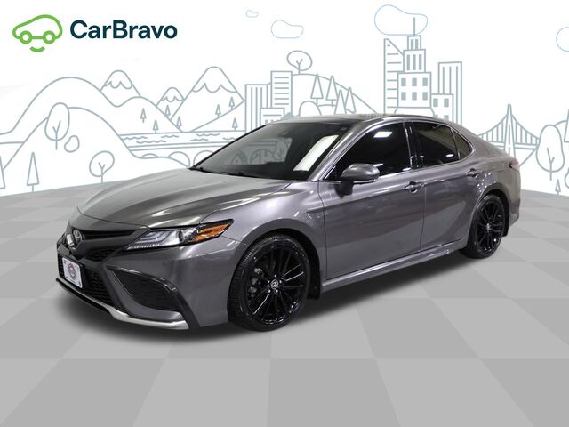 2023 Toyota Camry XSE AWD