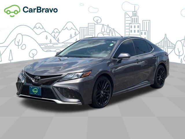 2023 Toyota Camry XSE AWD