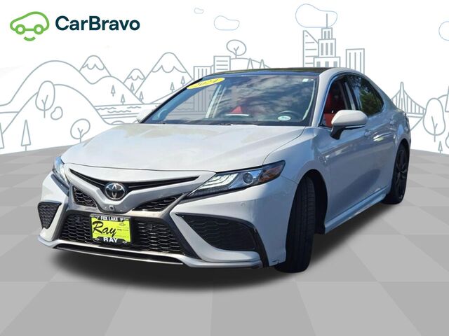 2024 Toyota Camry XSE