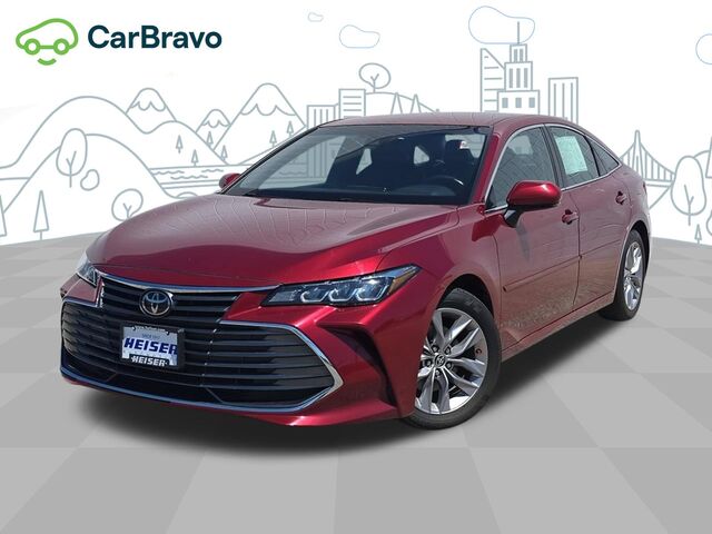 2021 Toyota Avalon XLE AWD