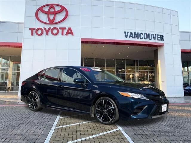 2020 Toyota Camry XSE V6