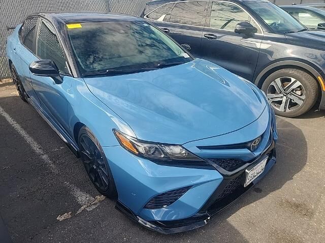2022 Toyota Camry TRD
