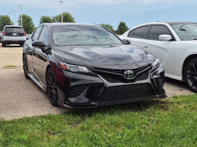2024 Toyota Camry TRD