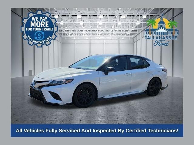 2021 Toyota Camry TRD