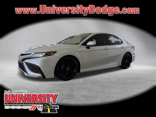 2022 Toyota Camry XSE V6