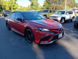 2023 Toyota Camry XSE V6