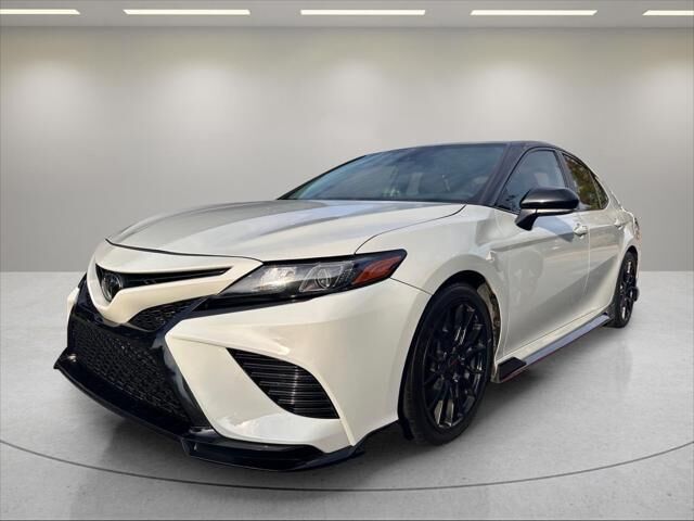 2021 Toyota Camry TRD