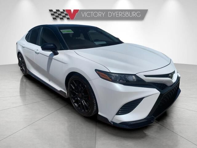2021 Toyota Camry TRD