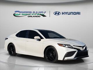 2021 Toyota Camry XSE V6