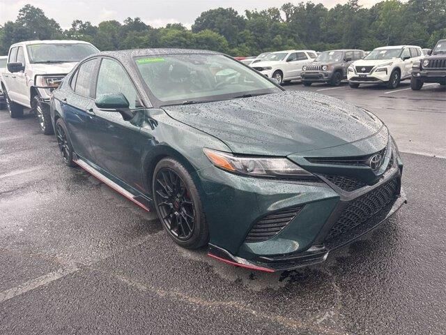 2024 Toyota Camry XSE V6