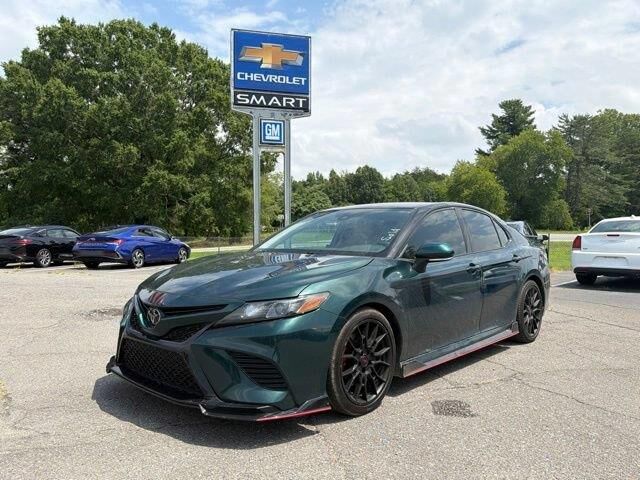 2024 Toyota Camry XSE V6