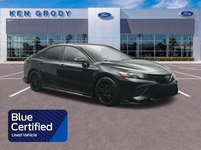 2024 Toyota Camry TRD