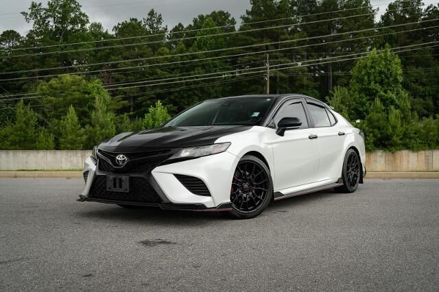 2021 Toyota Camry TRD