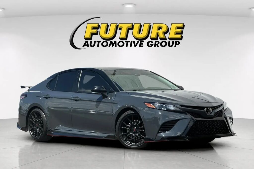 2023 Toyota Camry TRD — photo 1 of 13