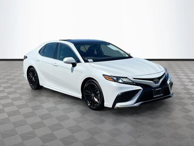 2024 Toyota Camry XSE V6