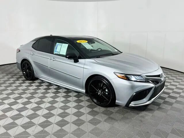 2024 Toyota Camry XSE V6