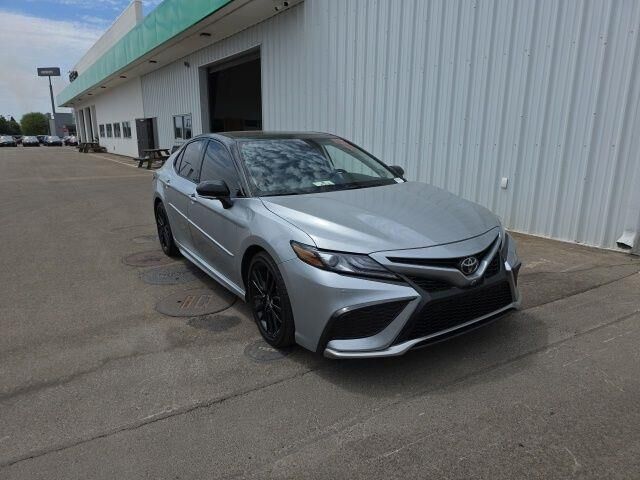 2024 Toyota Camry XSE V6