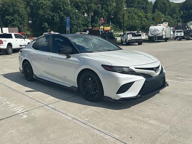 2022 Toyota Camry TRD