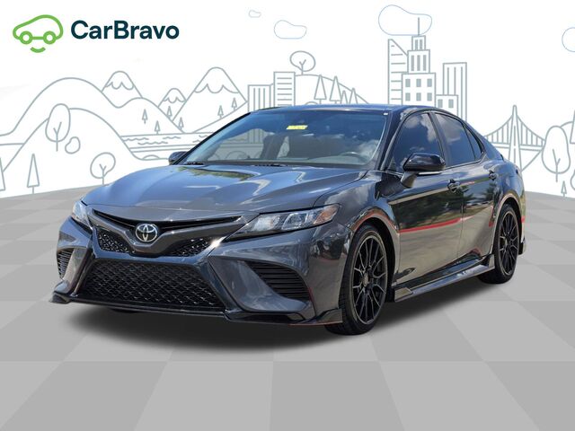 2023 Toyota Camry TRD