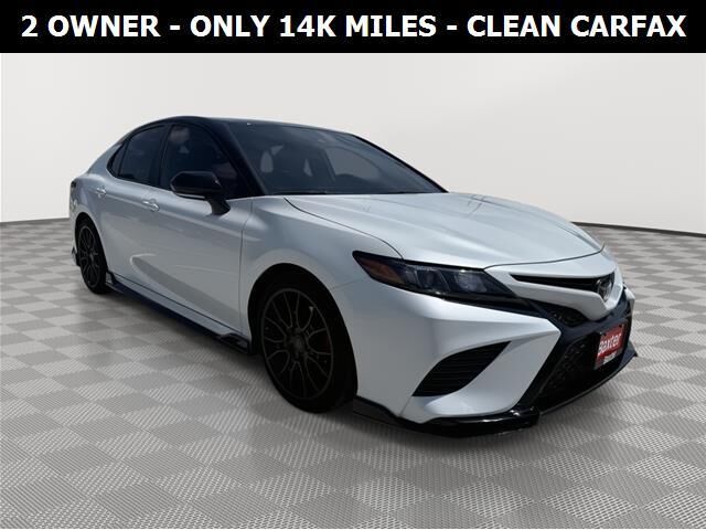 2023 Toyota Camry TRD — photo 1 of 13