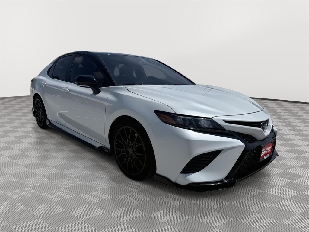 2023 Toyota Camry TRD — photo 1 of 1