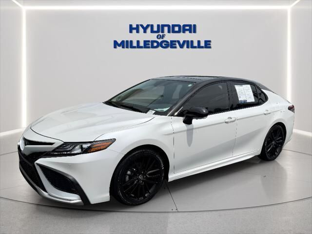 2024 Toyota Camry XSE V6