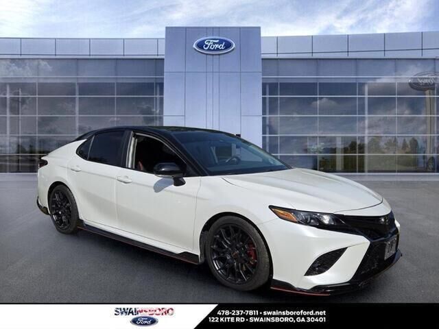 2024 Toyota Camry TRD